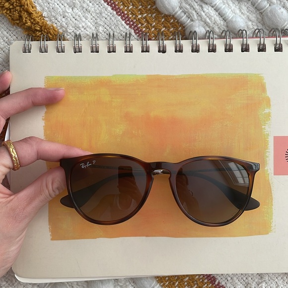 Erika Classic Ray-Bans - Picture 3 of 7